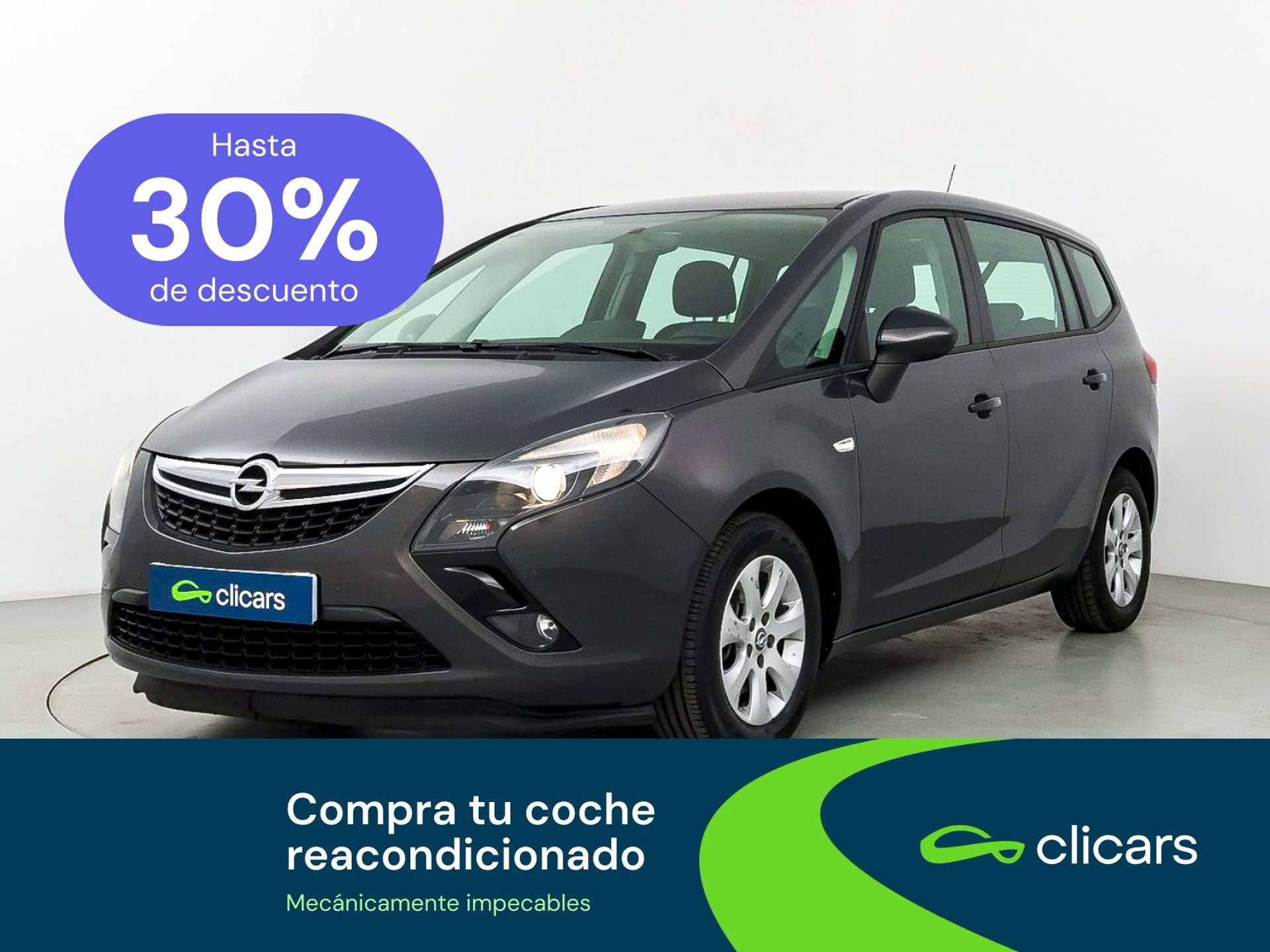 Imagen de OPEL Zafira
