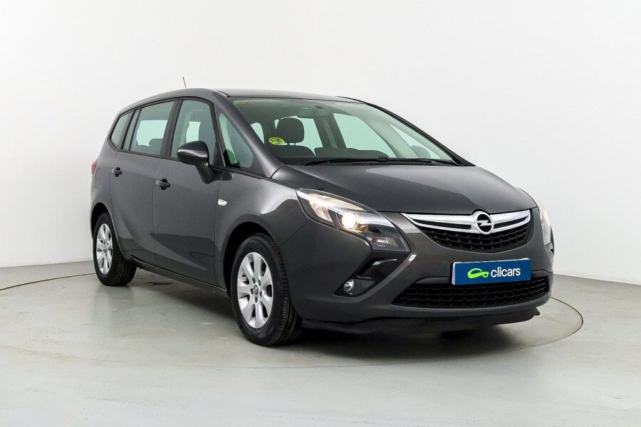 Foto del OPEL Zafira Tourer 2.0CDTi Expression 130