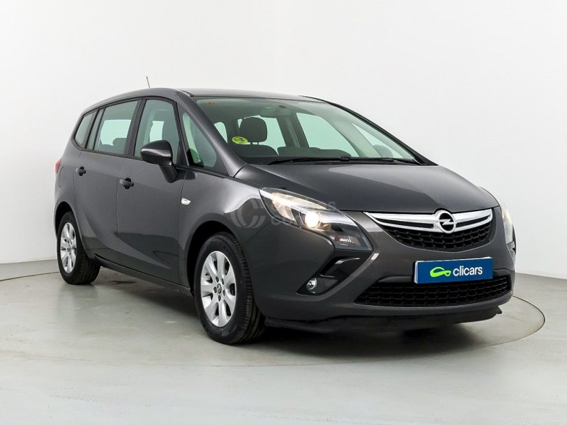 Foto del OPEL Zafira Tourer 2.0CDTi Expression 130