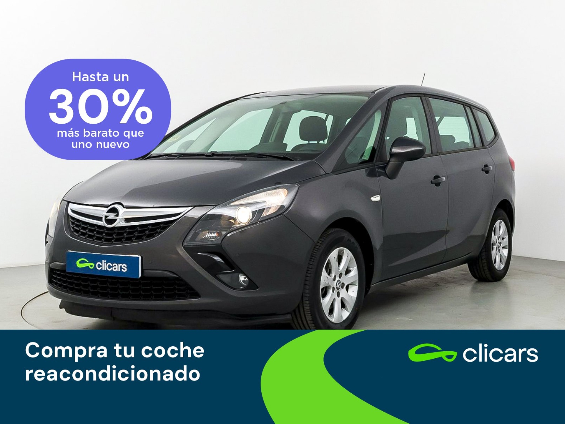 Imagen de OPEL Zafira