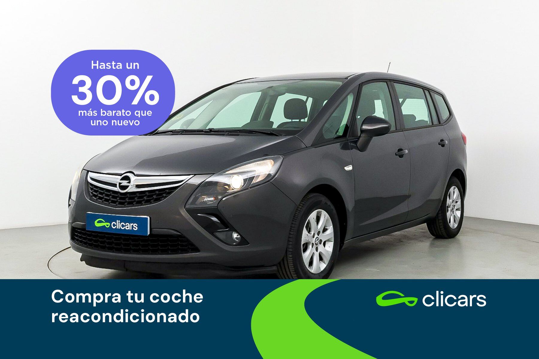 Foto del OPEL Zafira Tourer 2.0CDTi Expression 130