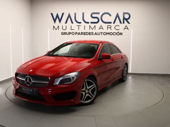 Imagen de MERCEDES Clase CLA CLA 200CDI AMG Line 4M 7G-DCT