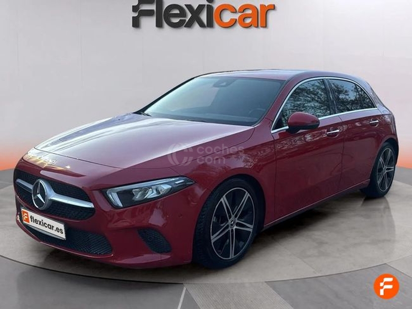 Foto del MERCEDES Clase A A 180