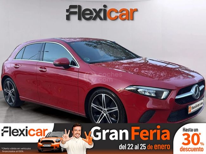 Foto del MERCEDES Clase A A 180