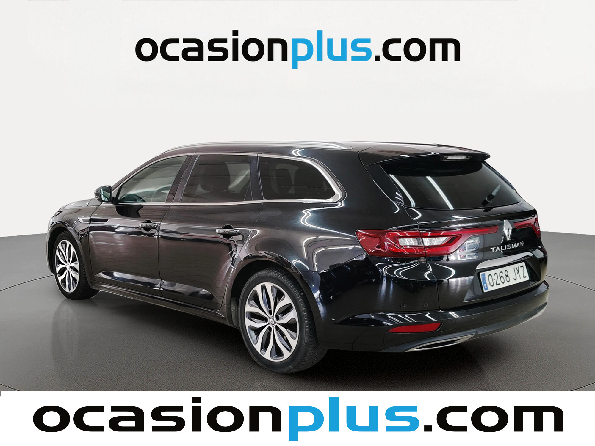Foto del RENAULT Talisman S.T. 1.6dCi Energy TT Zen EDC 118kW