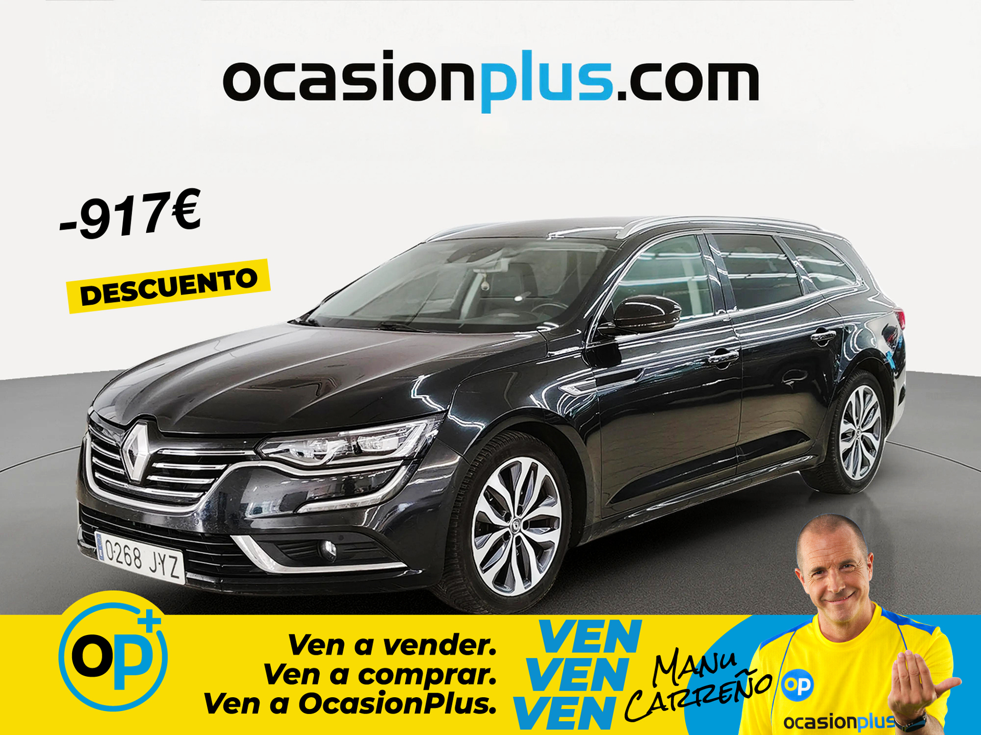 Imagen de RENAULT Talisman