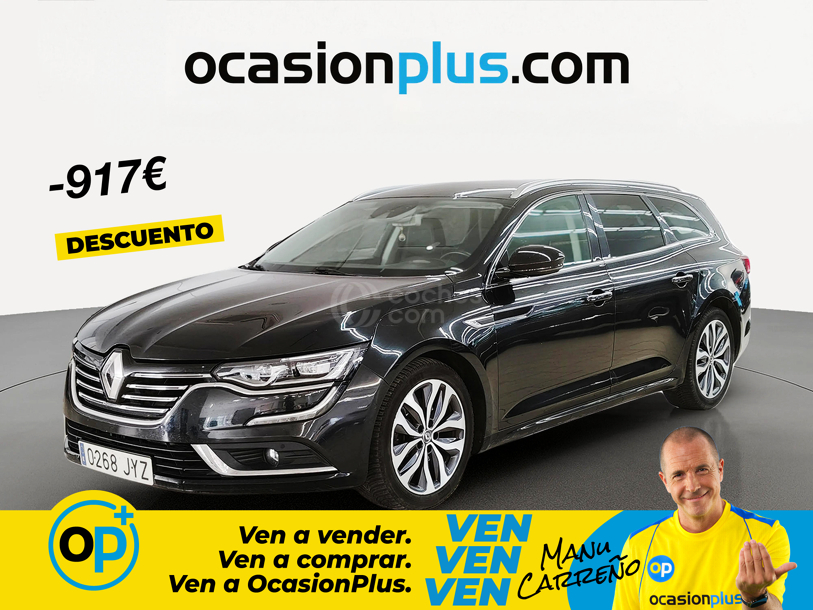 Foto del RENAULT Talisman S.T. 1.6dCi Energy TT Zen EDC 118kW