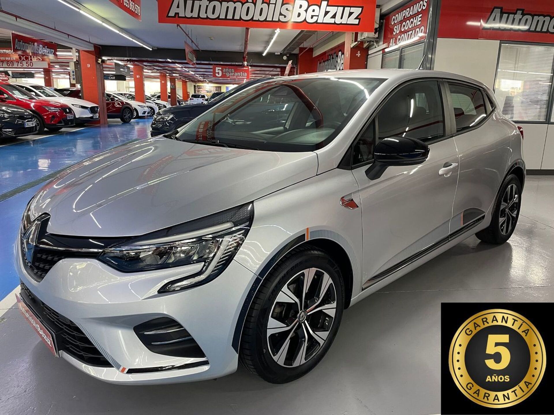 Imagen de RENAULT Clio