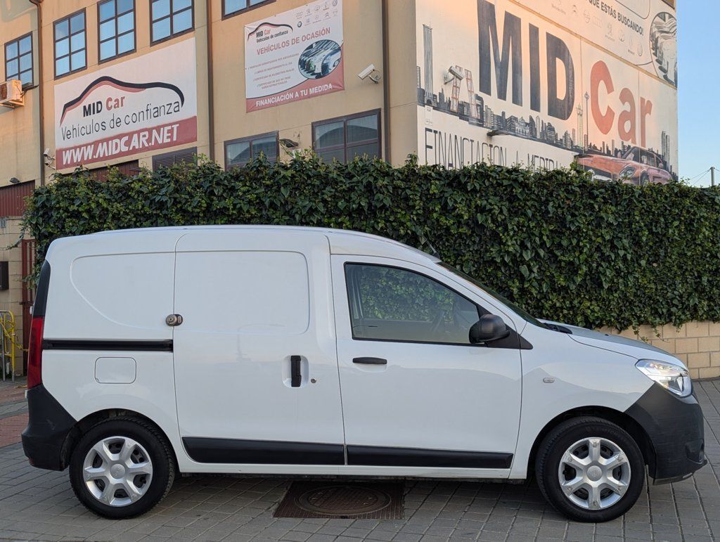 Foto del DACIA Dokker Comercial Van 1.6 GLP Essential 80kW