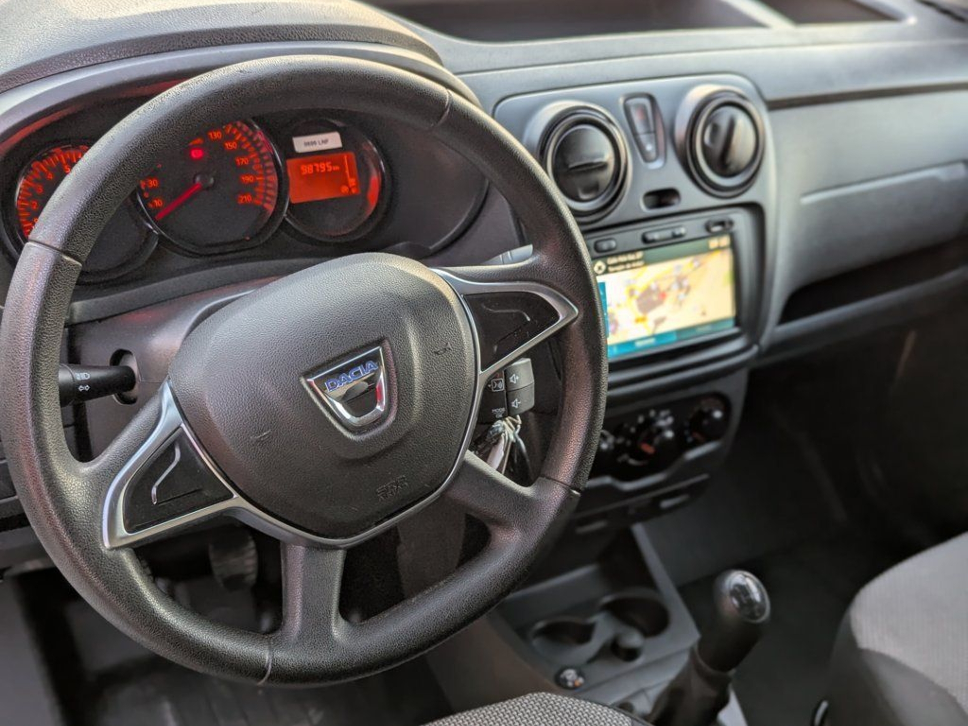 Imagen de DACIA Dokker Comercial