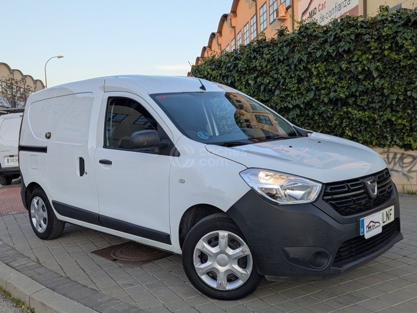 Foto del DACIA Dokker Comercial Van 1.6 GLP Essential 80kW