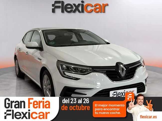 RENAULT Mégane (Intens Blue dCi 85 kW (115CV)) en Huelva