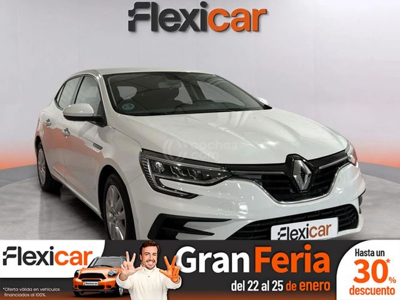 Foto del RENAULT Mégane 1.5dCi Blue Business 85kW