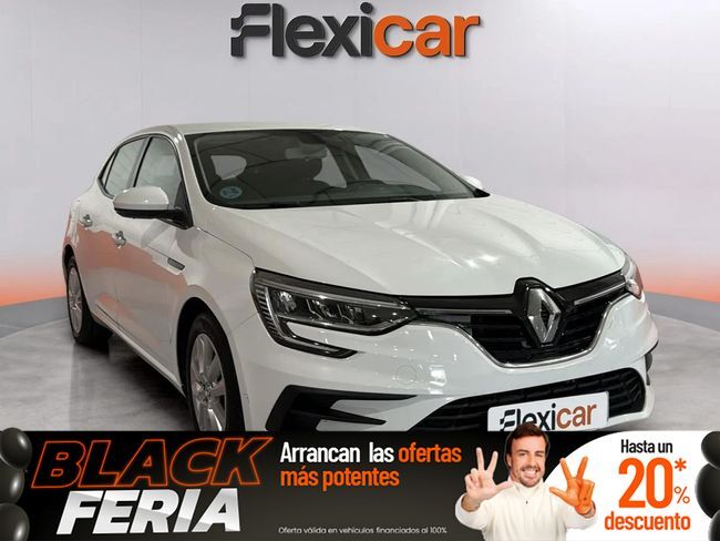 RENAULT Mégane (Intens Blue dCi 85 kW (115CV)) en Huelva