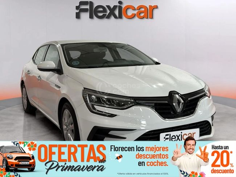 Foto del RENAULT Mégane 1.5dCi Blue Business 85kW