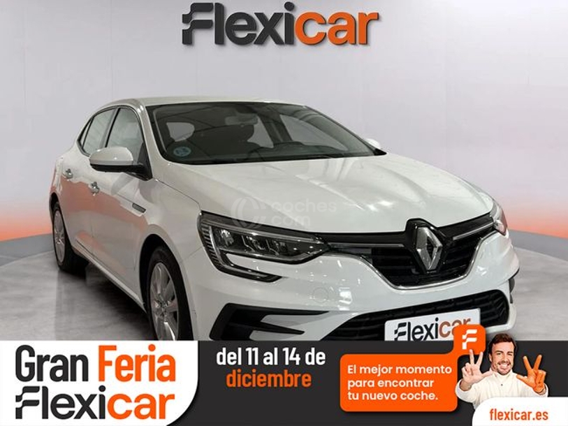 Foto del RENAULT Mégane 1.5dCi Blue Business 85kW