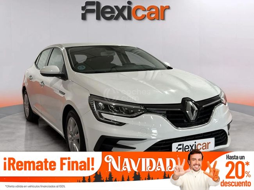 Foto del RENAULT Mégane 1.5dCi Blue Business 85kW