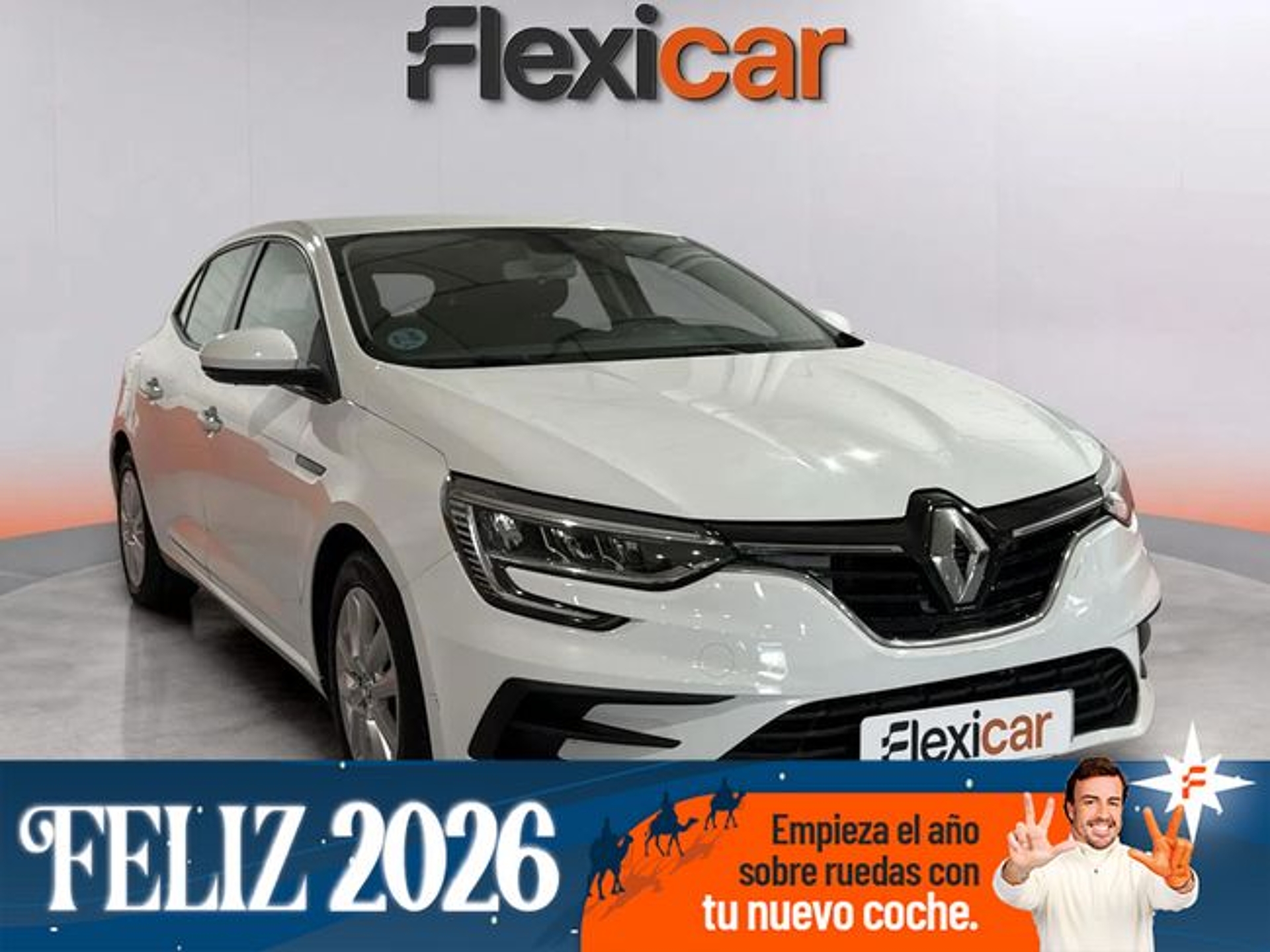 Imagen de RENAULT Mégane