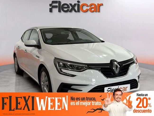 RENAULT Mégane (Intens Blue dCi 85 kW (115CV)) en Huelva