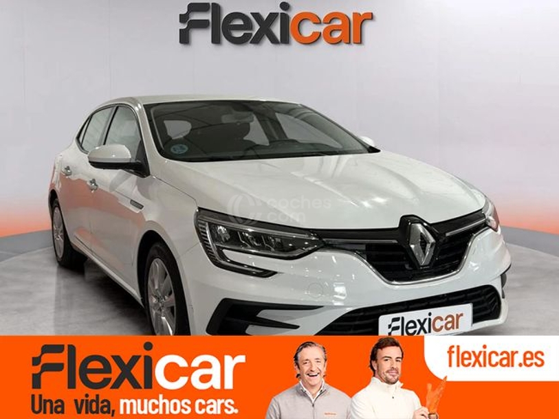 Foto del RENAULT Mégane 1.5dCi Blue Business 85kW