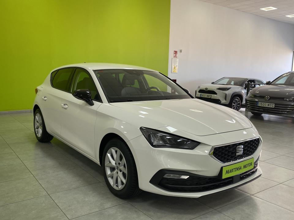 Foto del SEAT León ST 1.6TDI CR S&S Style 115