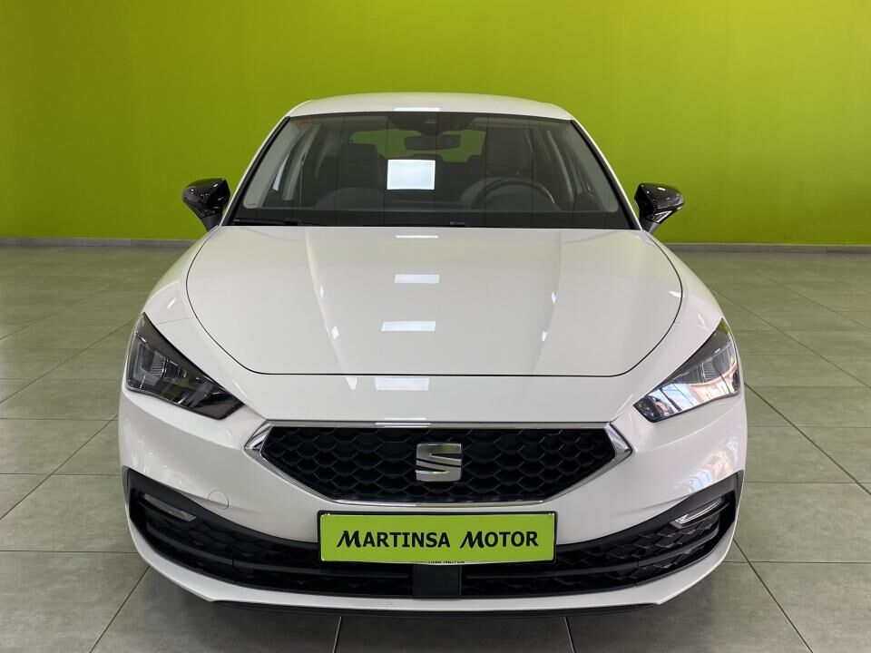 Foto del SEAT León ST 1.6TDI CR S&S Style 115