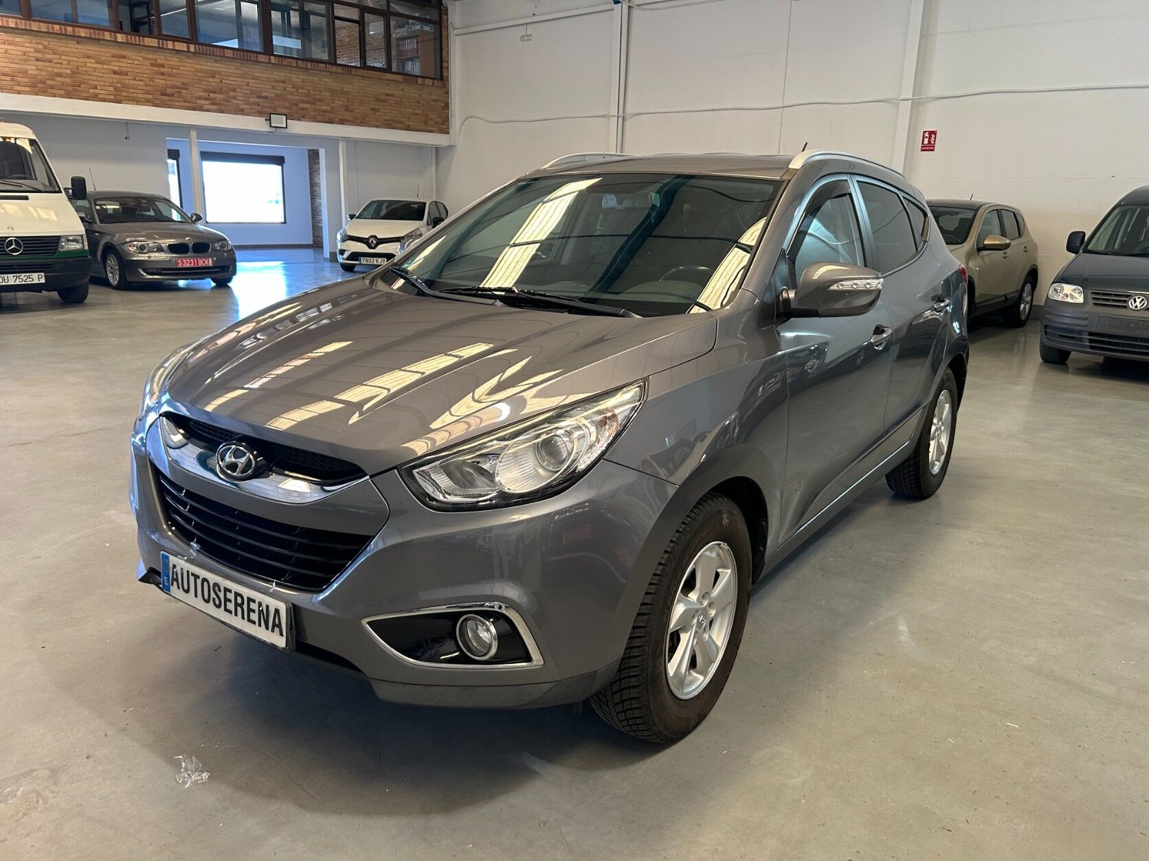 Foto del HYUNDAI ix35 2.0CRDI GLS Tecno Sky Nav 4x4