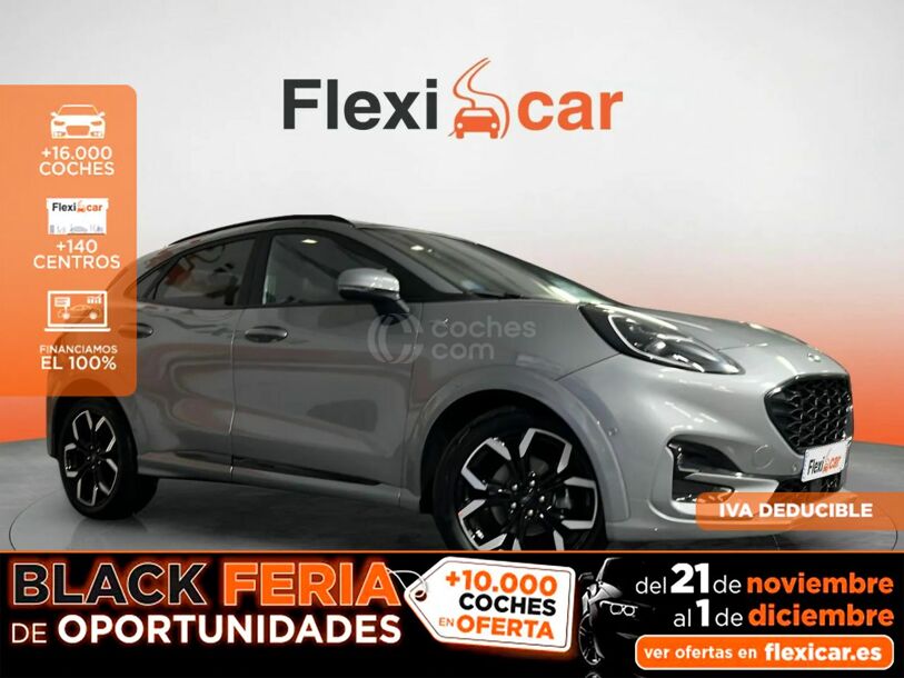 Foto del FORD Puma 1.0 EcoBoost MHEV ST-Line 125