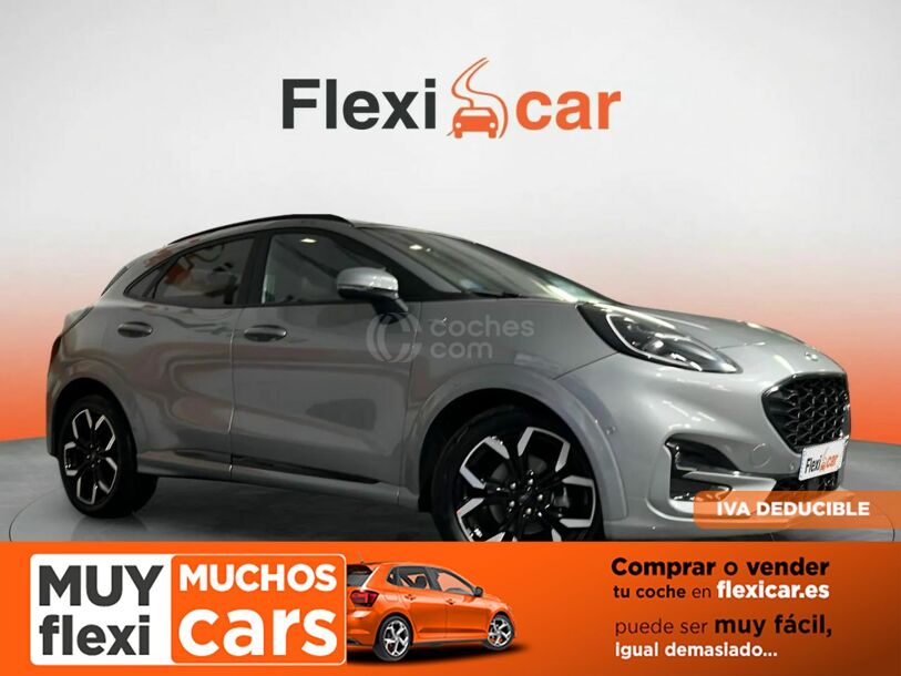 Foto del FORD Puma 1.0 EcoBoost MHEV ST-Line 125