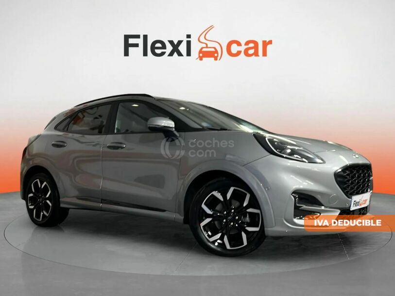 Foto del FORD Puma 1.0 EcoBoost MHEV ST-Line 125