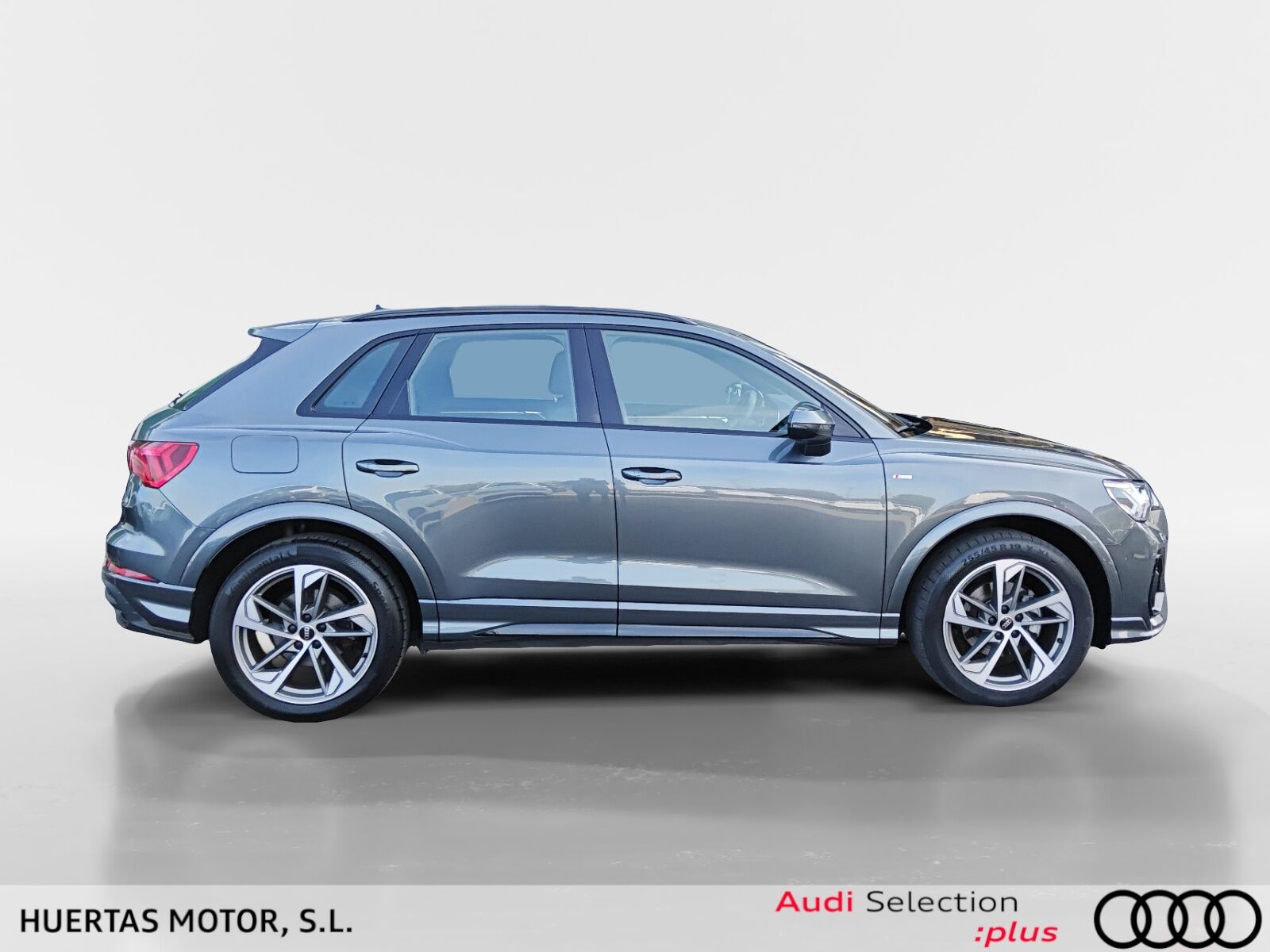 Foto del AUDI Q3 35 TDI Genuine edition S tronic 110kW