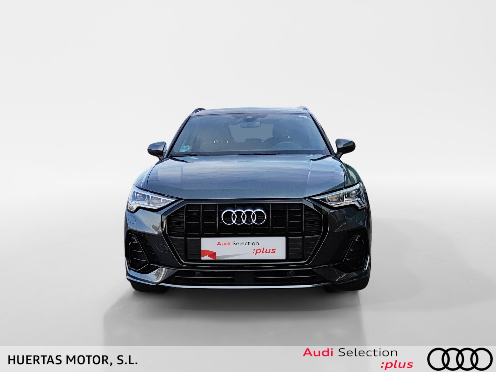 Foto del AUDI Q3 35 TDI Genuine edition S tronic 110kW