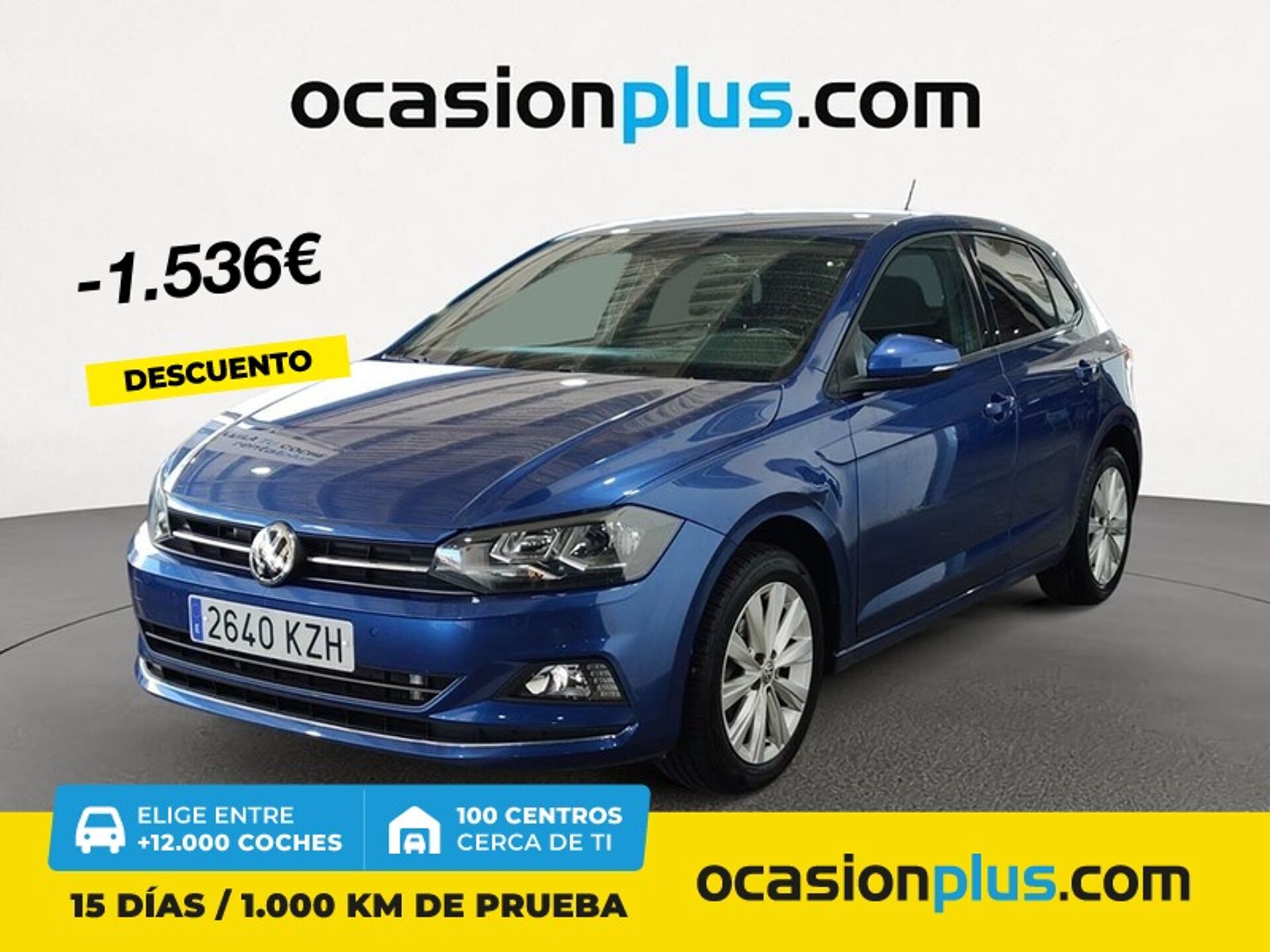 Imagen de VOLKSWAGEN Polo