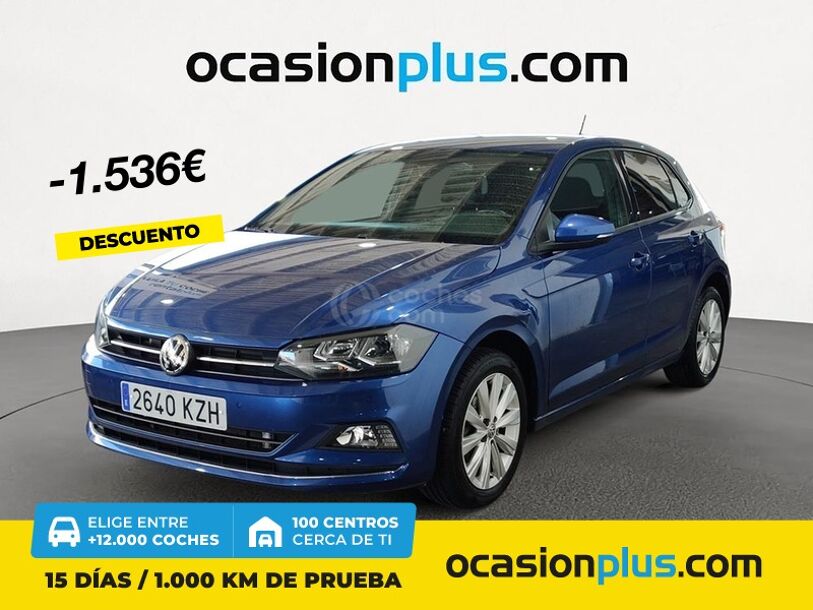 Foto del VOLKSWAGEN Polo 1.6TDI Sport DSG 70kW