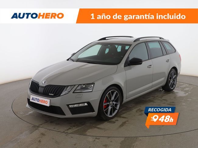 SKODA Octavia (2.0 TSI RS 245) en Madrid