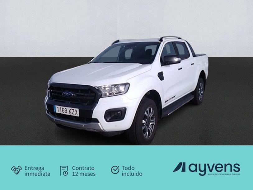 Foto del FORD Ranger 2.0 Ecoblue S&S DCb. Wildtrak 4x4 213