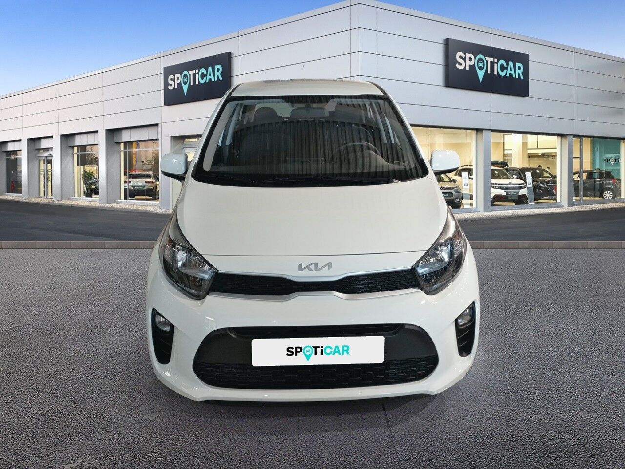 KIA Picanto (1.0 DPi 49kW (67CV) Concept) en Álava
