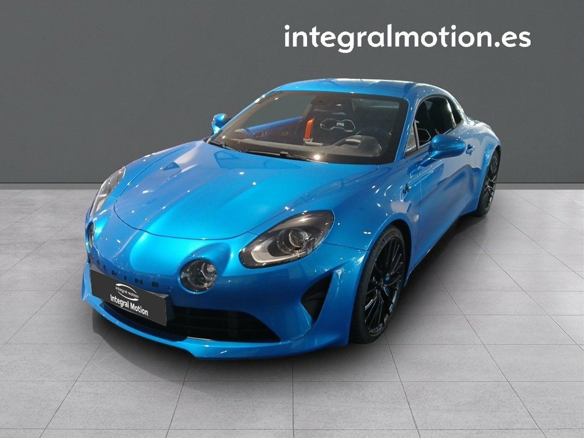 Imagen de ALPINE A110