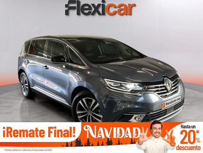 RENAULT Espace (Ini. P. Blue dCi 139 kW (190CV) EDC -SS) en Barcelona