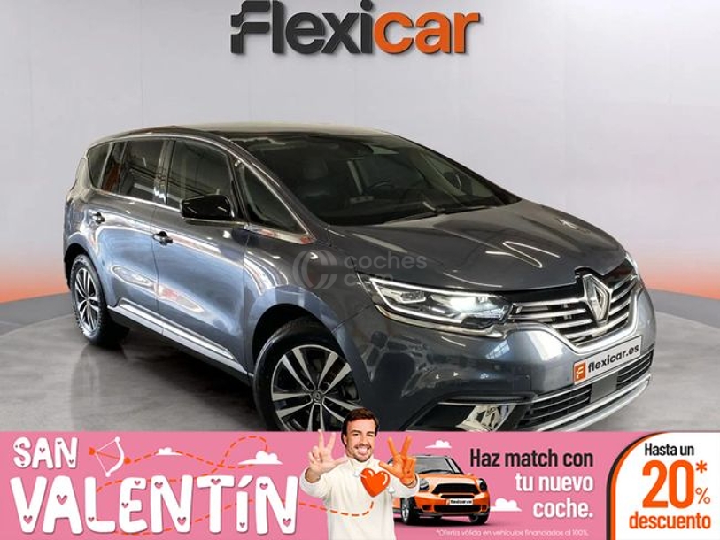 Foto del RENAULT Espace Blue dCi Zen EDC 139kW