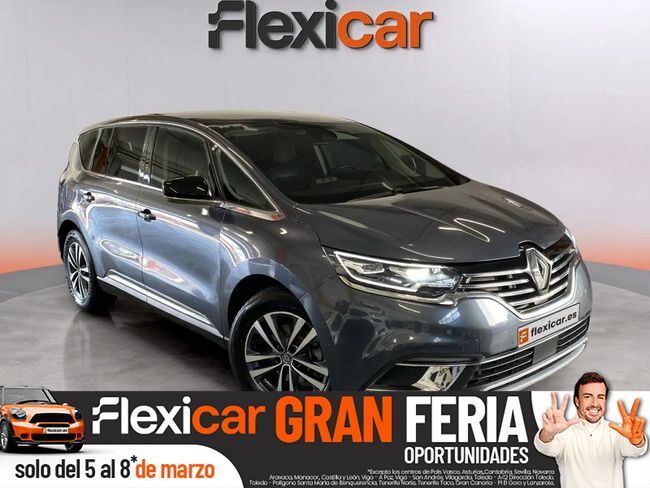 Foto del RENAULT Espace Blue dCi Zen EDC 139kW