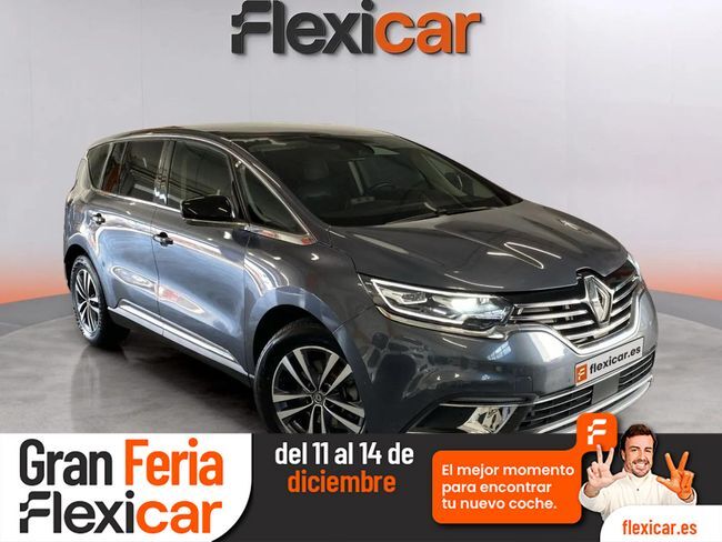RENAULT Espace (Ini. P. Blue dCi 139 kW (190CV) EDC -SS) en Barcelona