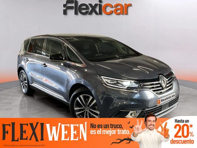 RENAULT Espace (Ini. P. Blue dCi 139 kW (190CV) EDC -SS) en Barcelona