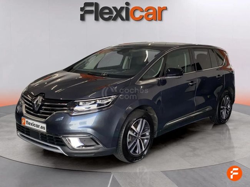 Foto del RENAULT Espace Blue dCi Zen EDC 139kW