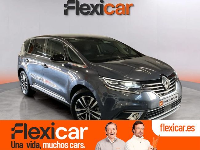 RENAULT Espace (Ini. P. Blue dCi 139 kW (190CV) EDC -SS) en Barcelona