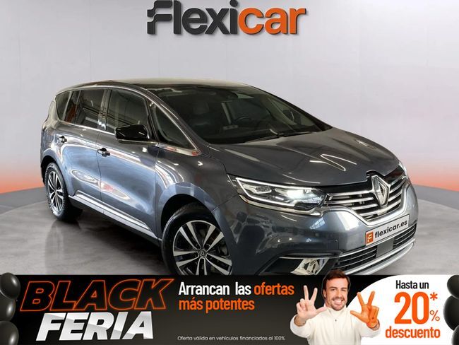 RENAULT Espace (Ini. P. Blue dCi 139 kW (190CV) EDC -SS) en Barcelona