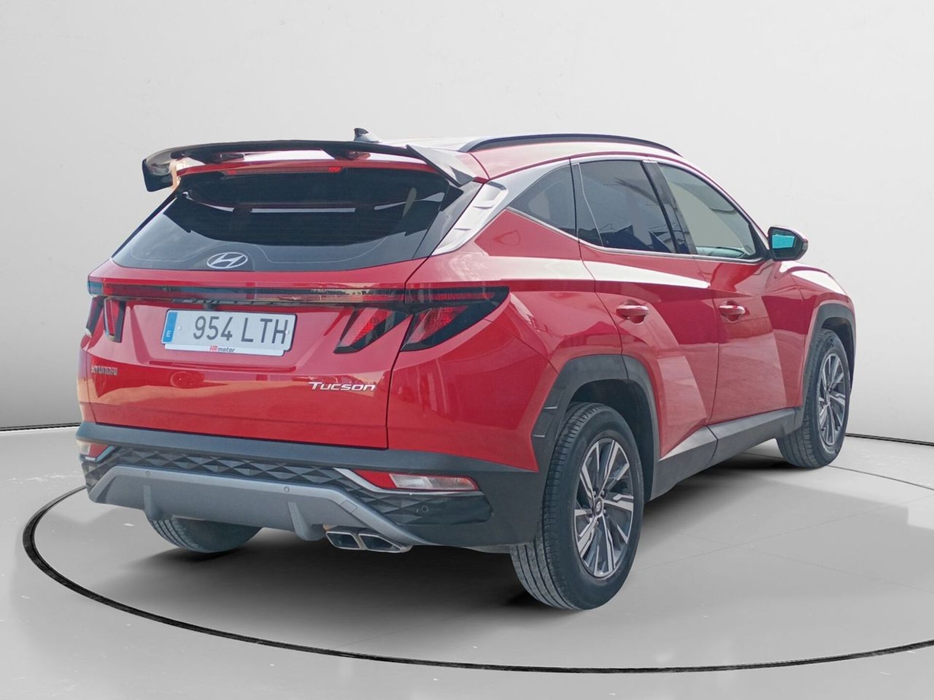 Imagen 2 de HYUNDAI Tucson