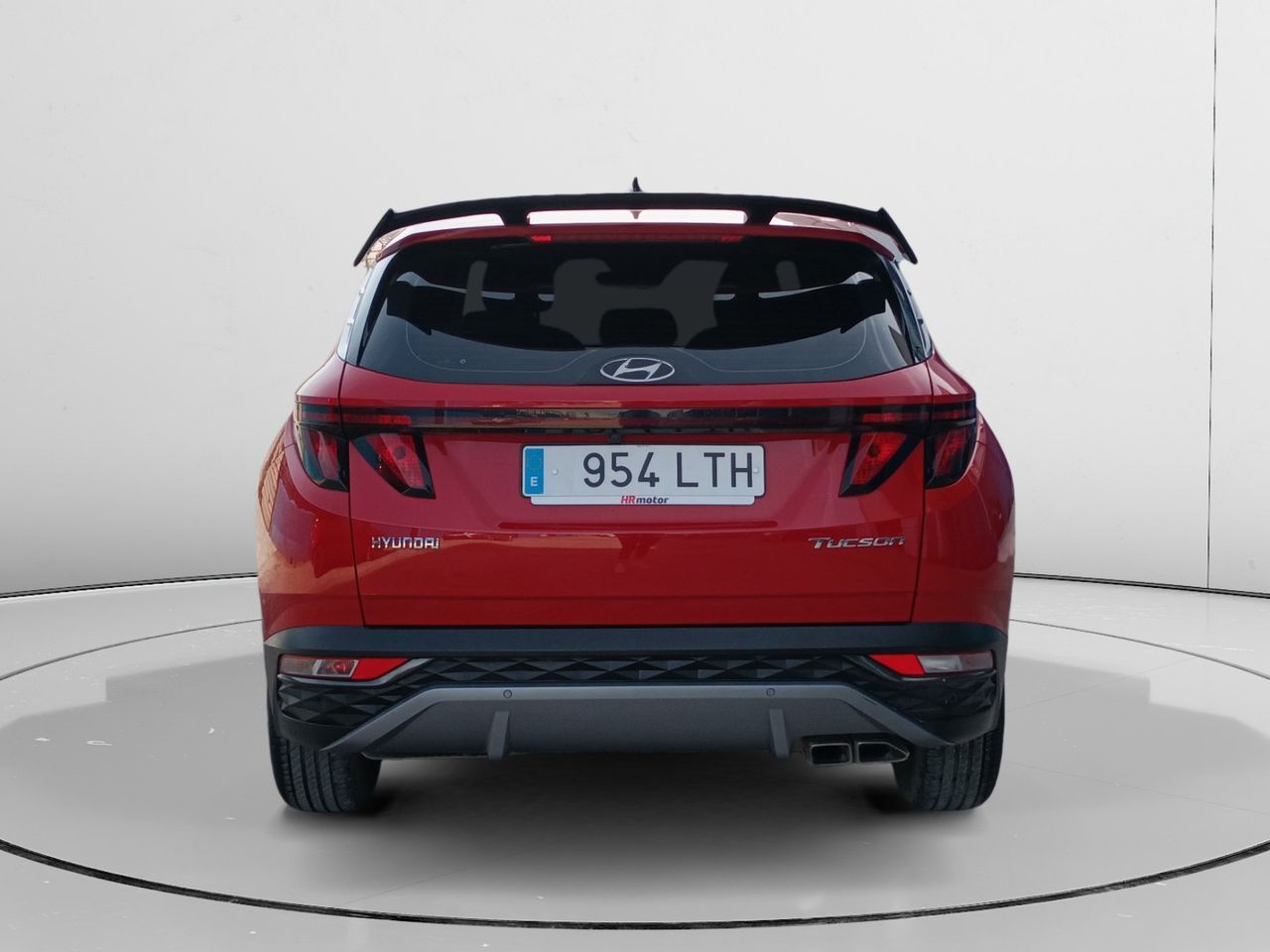 Foto del HYUNDAI Tucson 1.6 CRDI Maxx 4x2