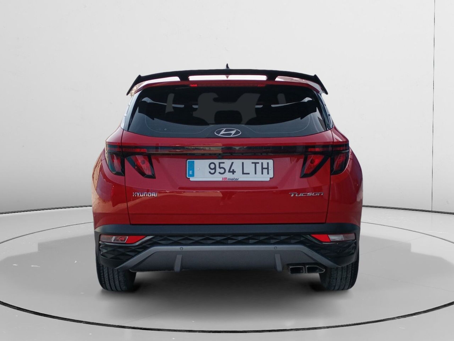 Imagen 3 de HYUNDAI Tucson