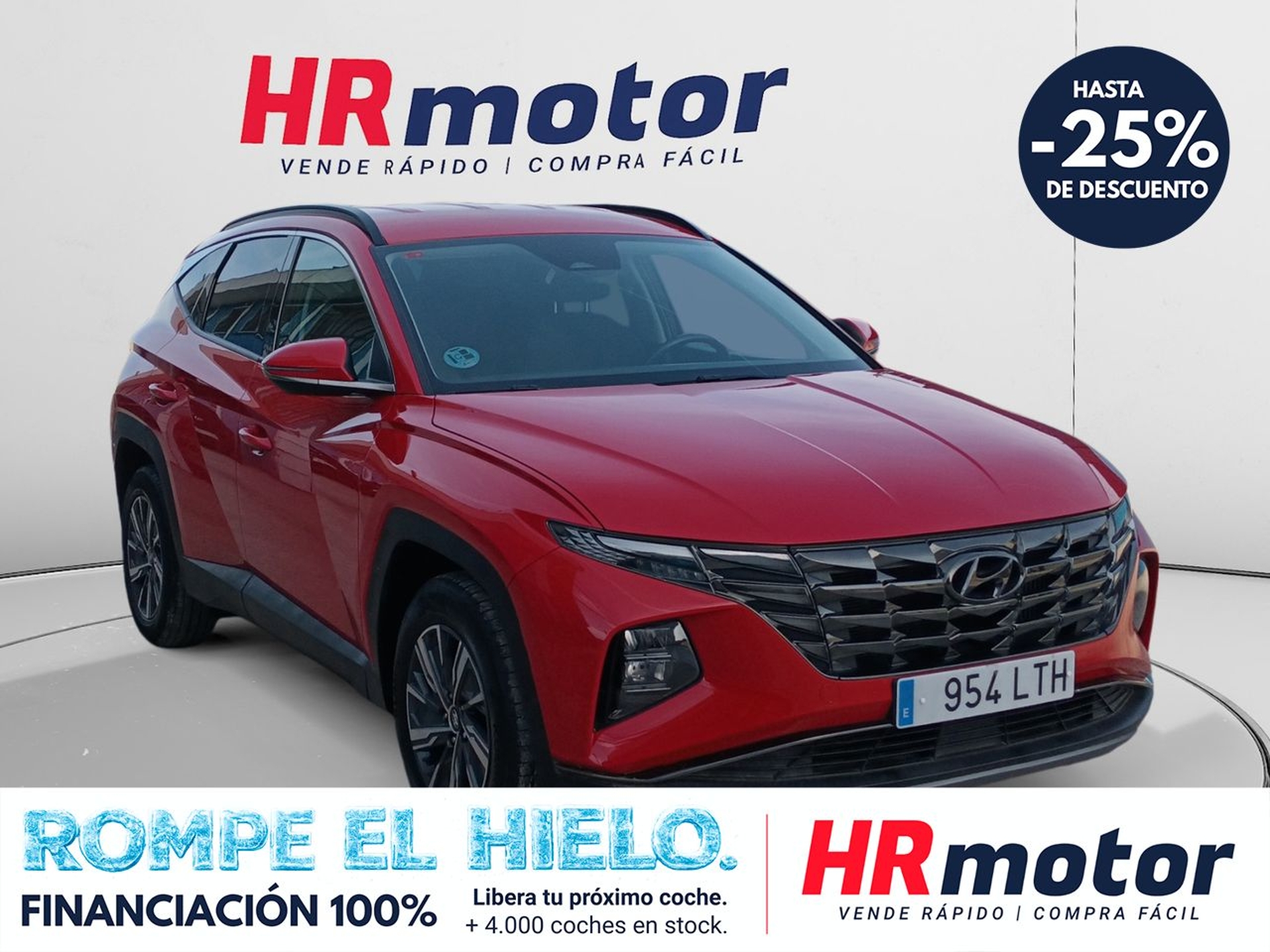 Imagen de HYUNDAI Tucson